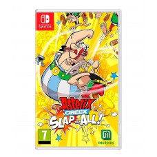 Asterix and Obelix Slap Them Al..
